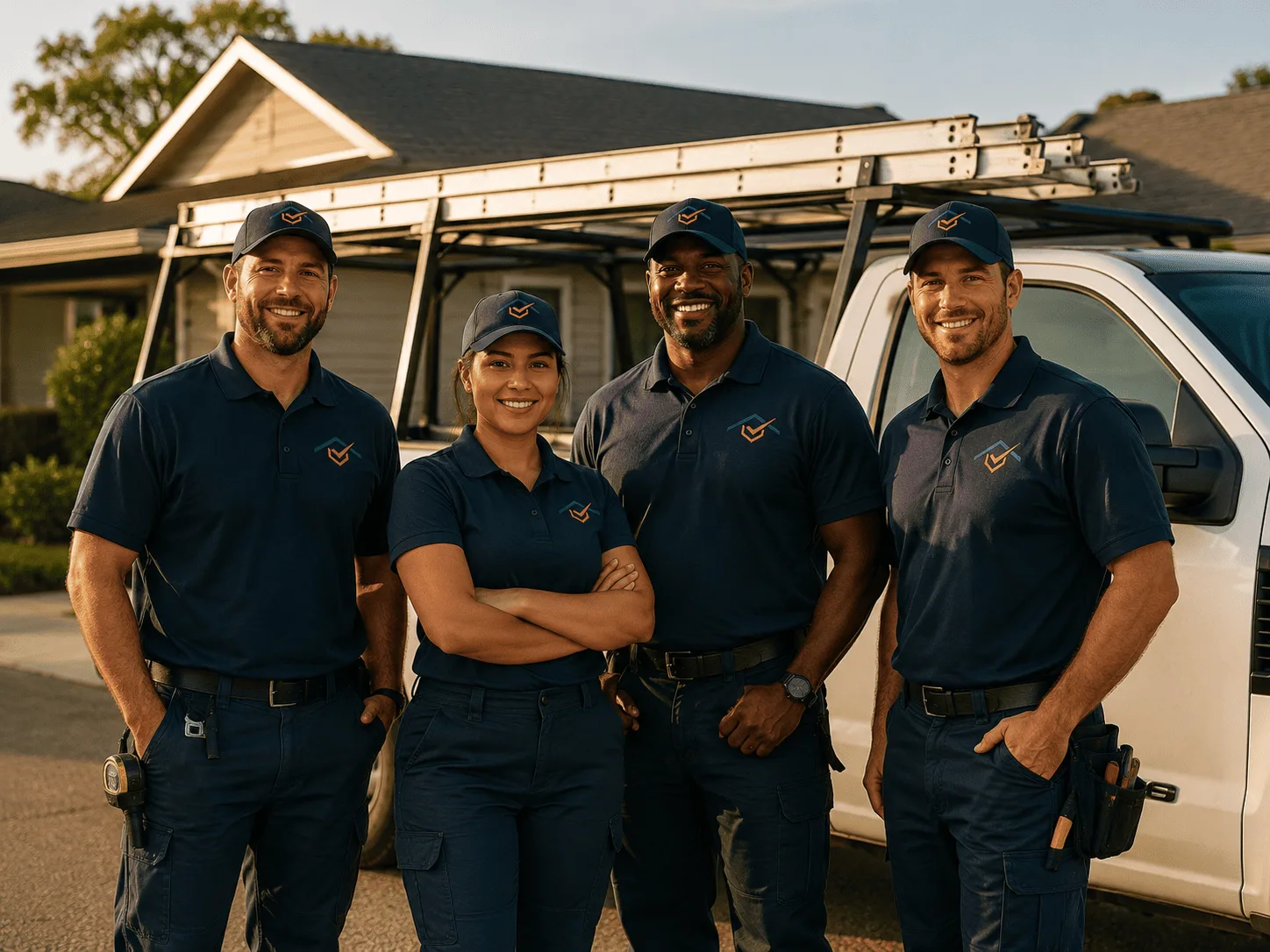 Roof Inspection company in Piney Woods, MS